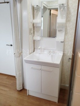 洗面設備　※別号室参考写真