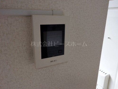 セキュリティ　※別号室参考写真