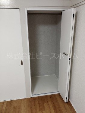 収納　※別号室参考写真