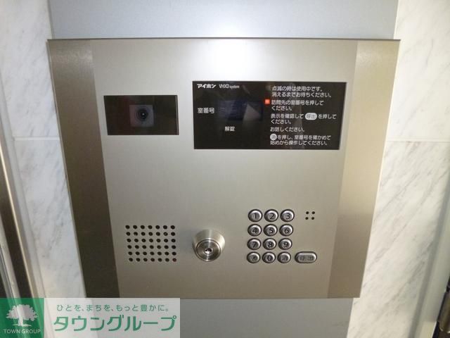 その他共有部分　★オートロック★