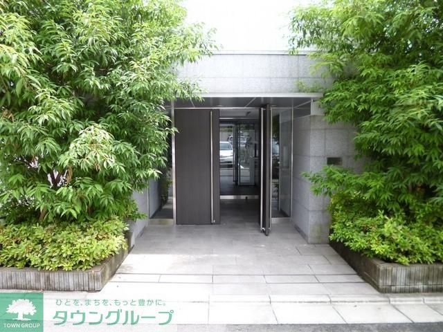 エントランス　★建物入口★