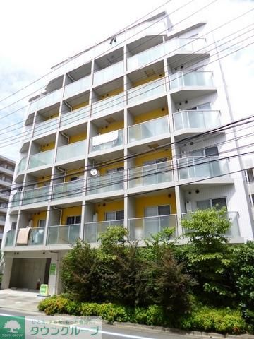建物外観　★外観★
