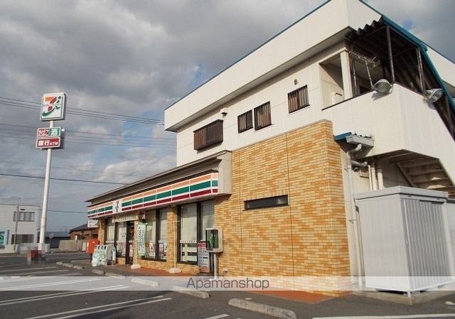 コンビニ　セブンイレブン市原青柳店（コンビニ）まで1200m