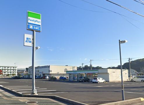 コンビニ　ファミリーマート JAいずも塩冶東店（コンビニ）まで515m