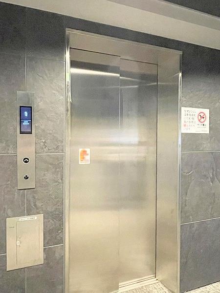 その他共有部分　エレベーター