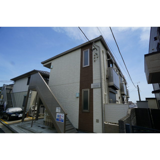建物外観　積水ハウス施工シャーメゾン♪