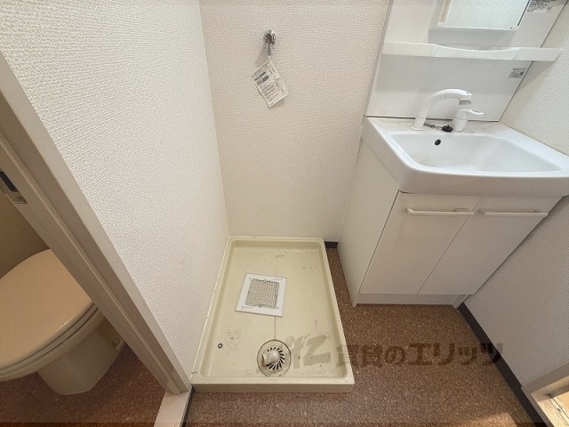 その他部屋・スペース　洗濯機置場