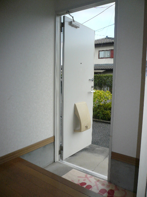 玄関
