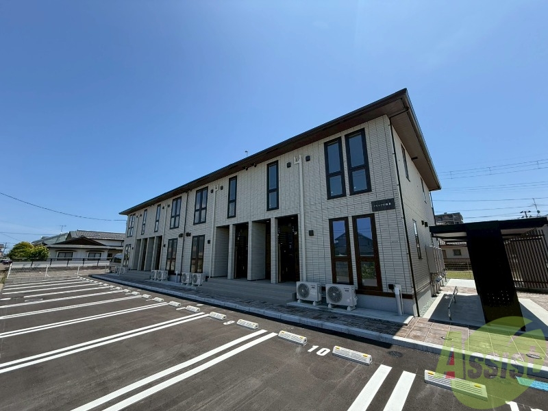 建物外観　宮城県仙台市太白区柳生７丁目