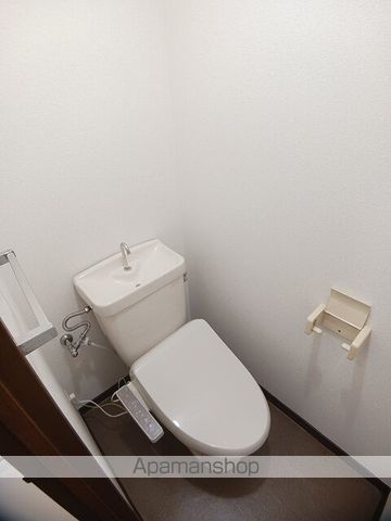シティハイツたちばなのトイレ写真