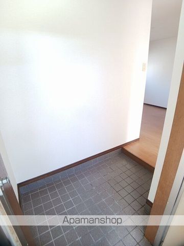 シティハイツたちばなの玄関写真
