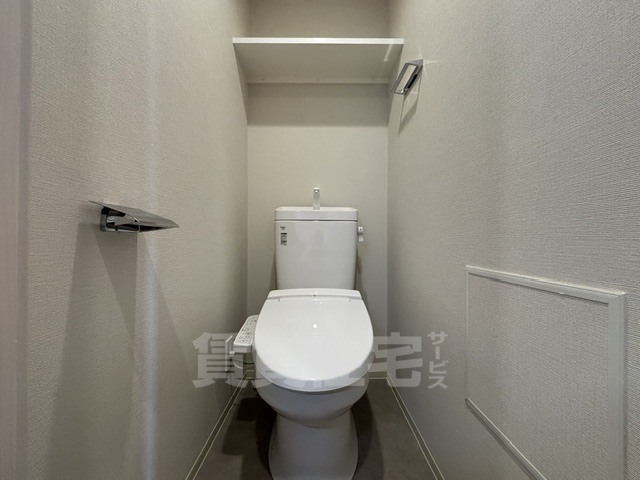 プレリス花の木オルディアのトイレ写真