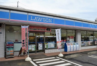 コンビニ　ローソン 川崎菅馬場三丁目店（コンビニ）まで518m