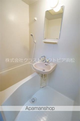 グランパレVIの風呂写真