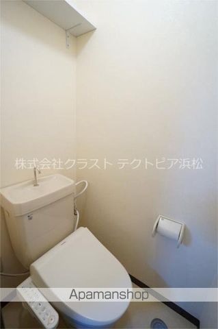 グランパレVIのトイレ写真