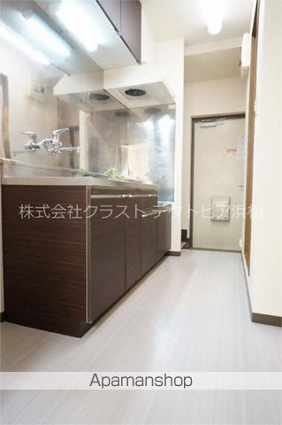 グランパレVIの玄関写真