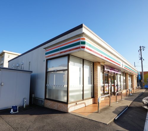 コンビニ　セブンイレブン あわら大溝店（コンビニ）まで504m