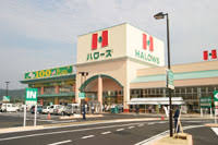 スーパー　ハローズ 中庄店（スーパー）まで786m