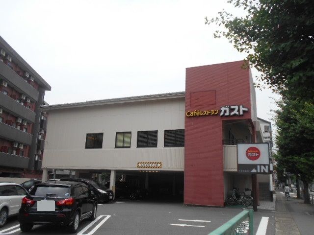 飲食店　ガスト 京都常盤店（飲食店）まで754m