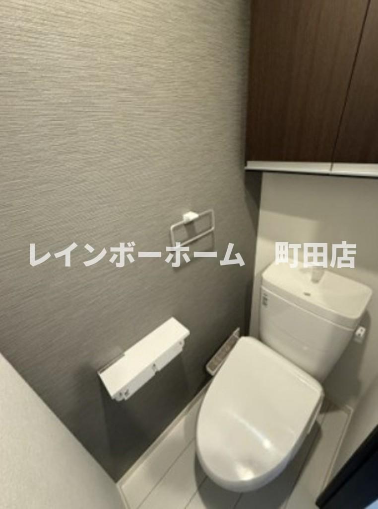 トイレ　同施工会社参考写真