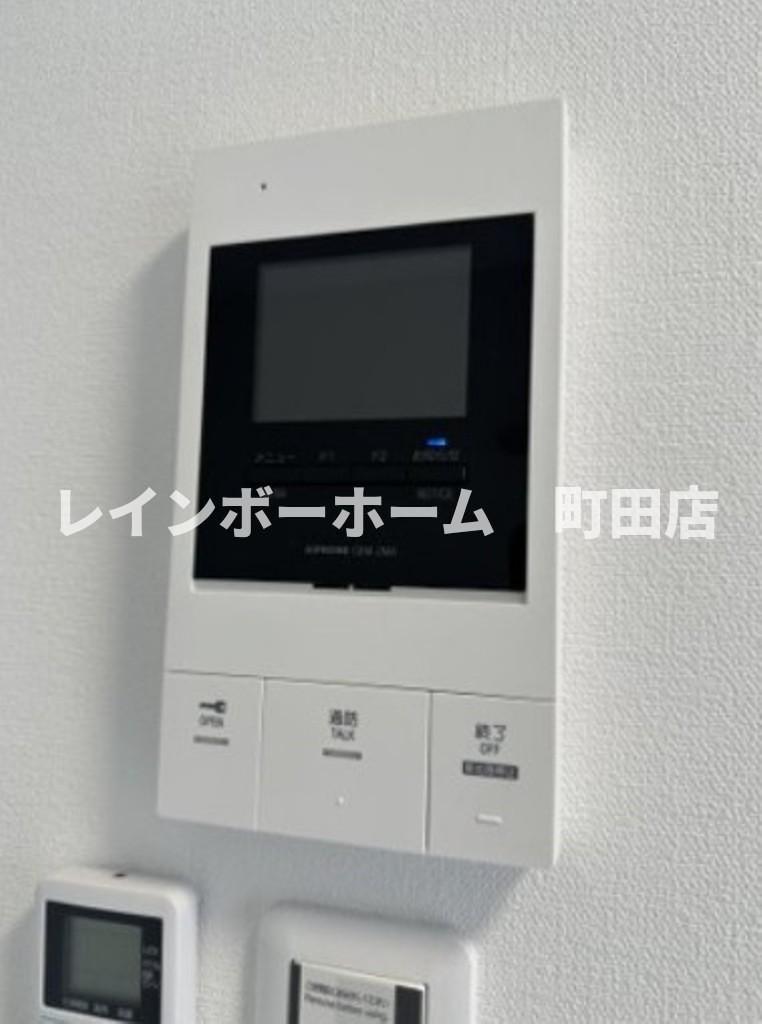 セキュリティ　同施工会社参考写真