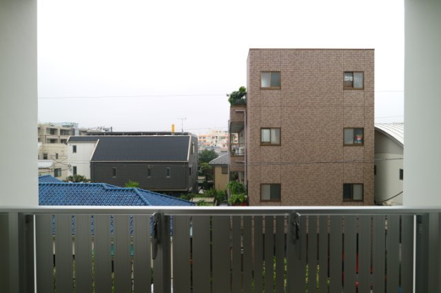 眺望　※参考写真