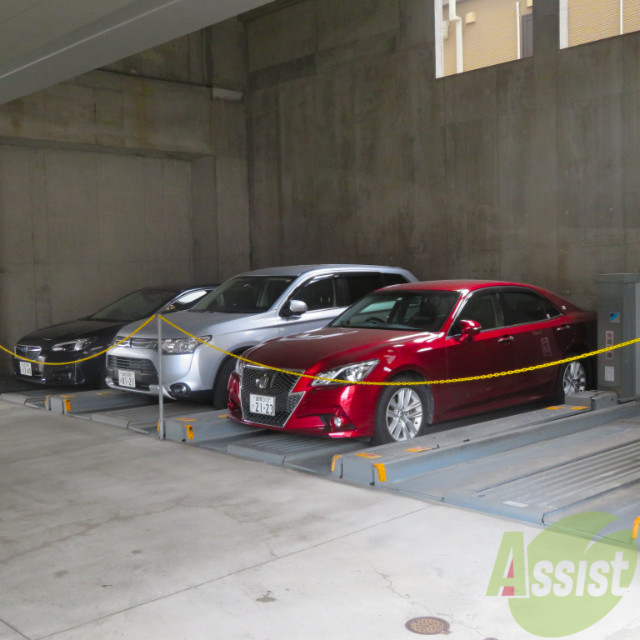 駐車場　駐車場その他
