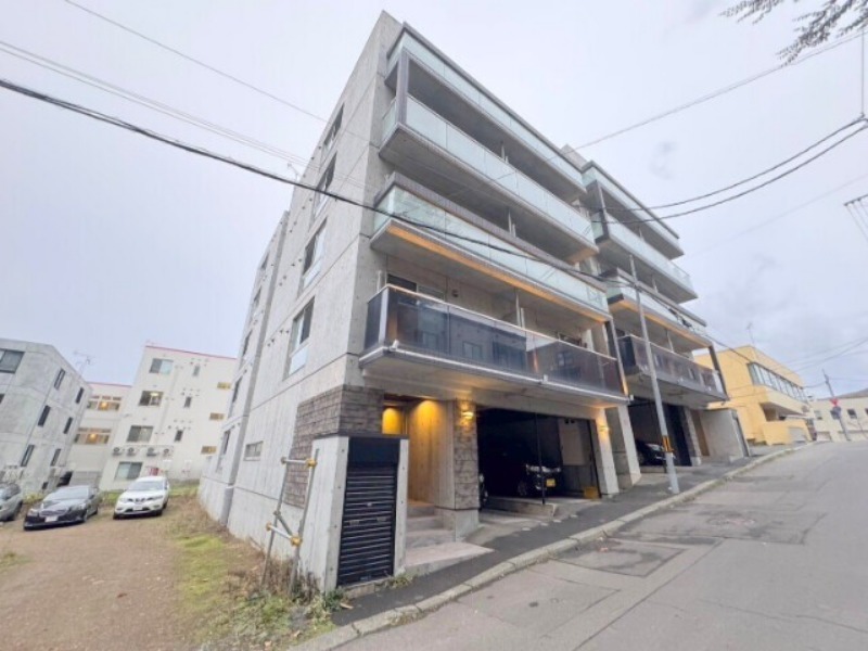 建物外観　外観写真でございます！