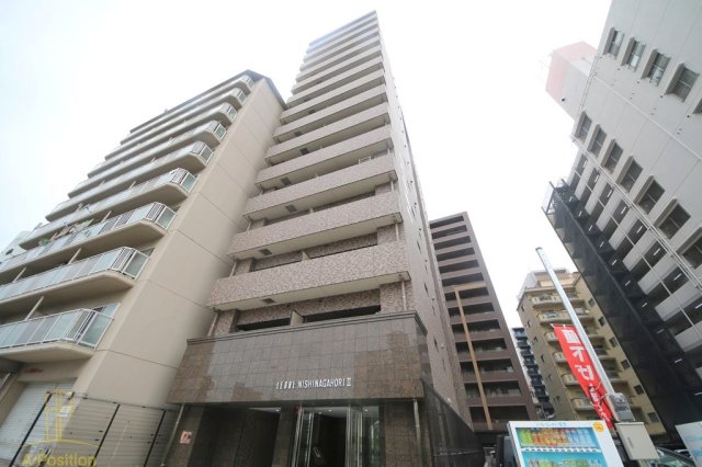 建物外観　リーガル西長堀II