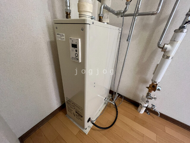 その他設備　灯油ボイラー