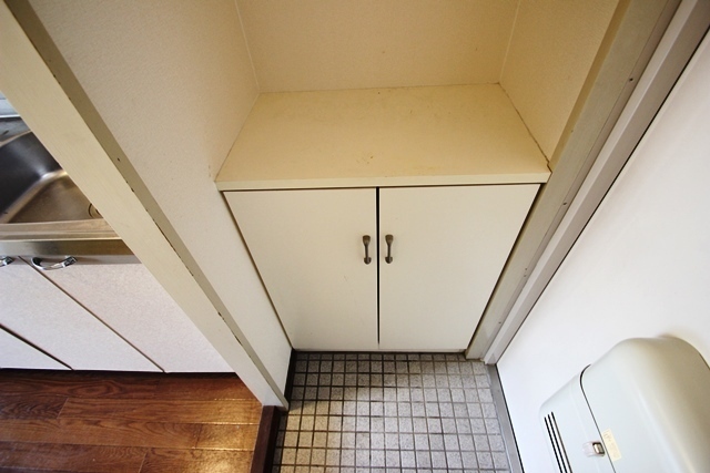 その他部屋・スペース　写真は違う号室です。
