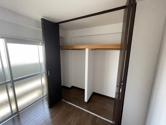 収納　※別部屋の写真です