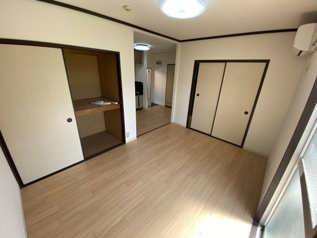 居室・リビング　南向き・角部屋住戸で過ごしやすくておすすめです。