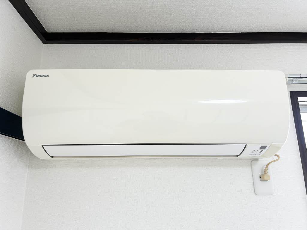 その他設備　※別のお部屋の写真です