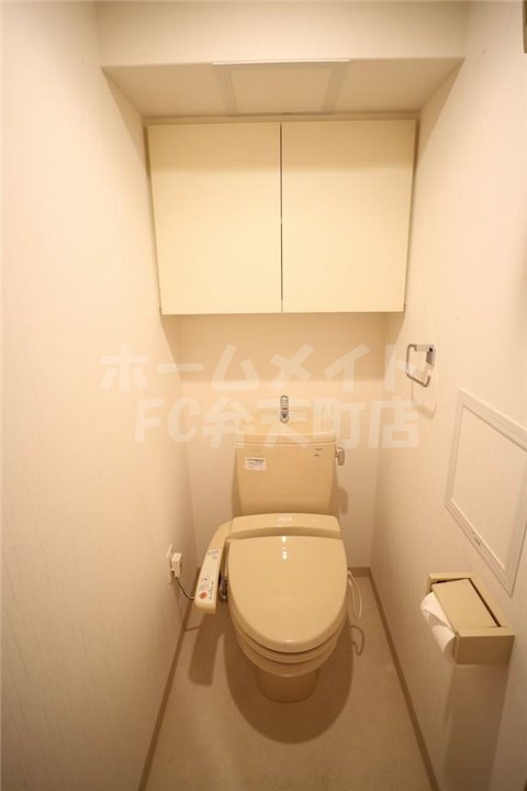 トイレ　シンプルで使いやすいトイレです