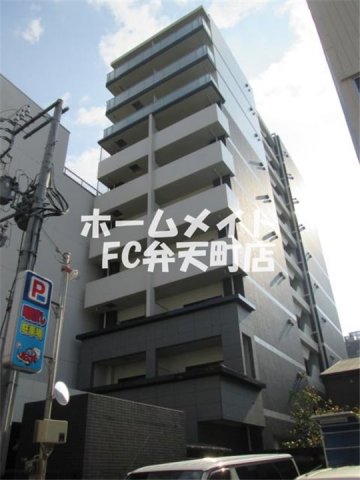 建物外観　外観も気になるポイント