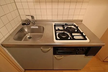キッチン　同間取り別部屋参照