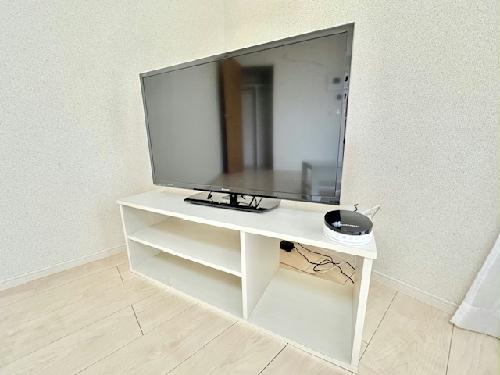 その他設備　テレビ