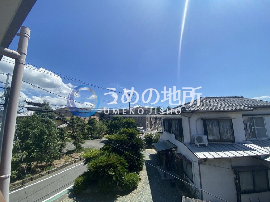 眺望　眺望