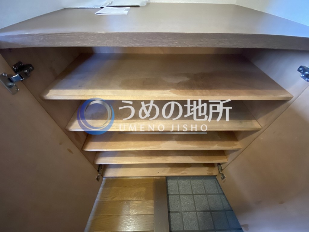 その他　靴箱