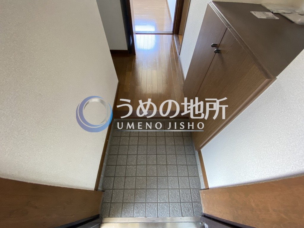 玄関　玄関