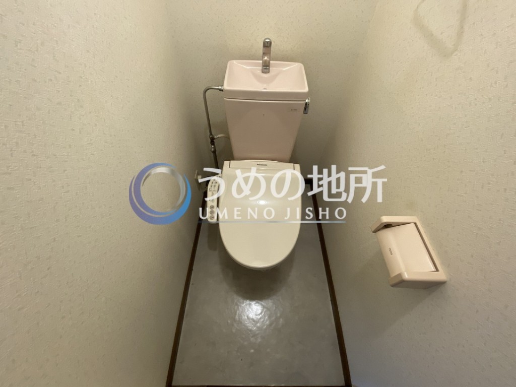 トイレ　トイレ