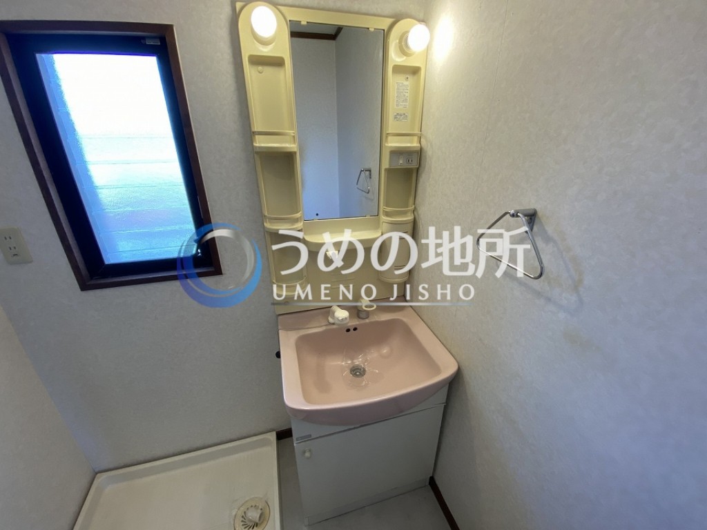 洗面設備　洗面台