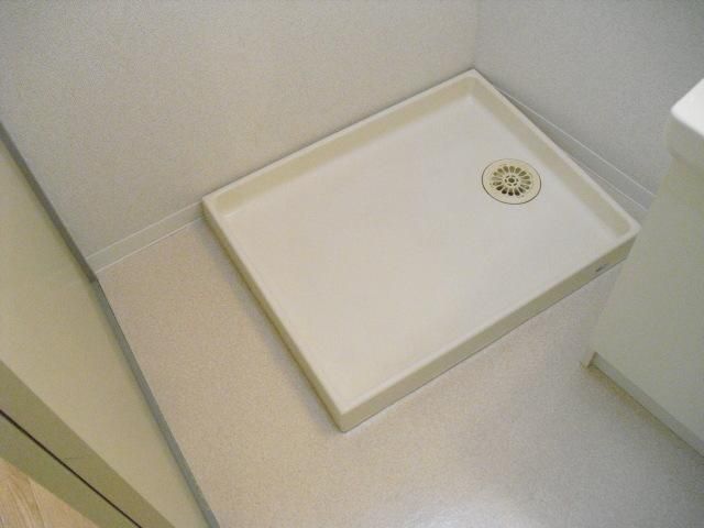 その他設備　★洗濯機置場★