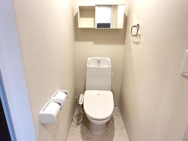 トイレ　シャワー付トイレ