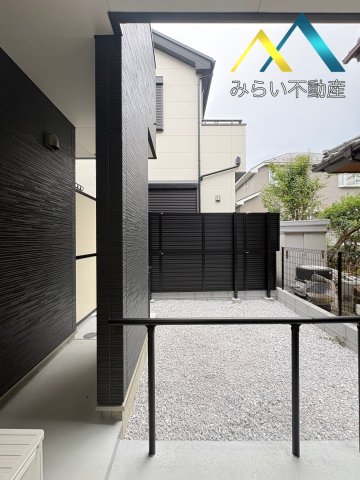 バルコニー　自社撮影写真