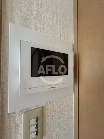 セキュリティ　インターホン