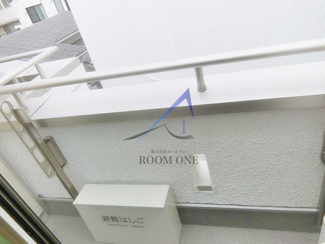 バルコニー　バルコニーです。