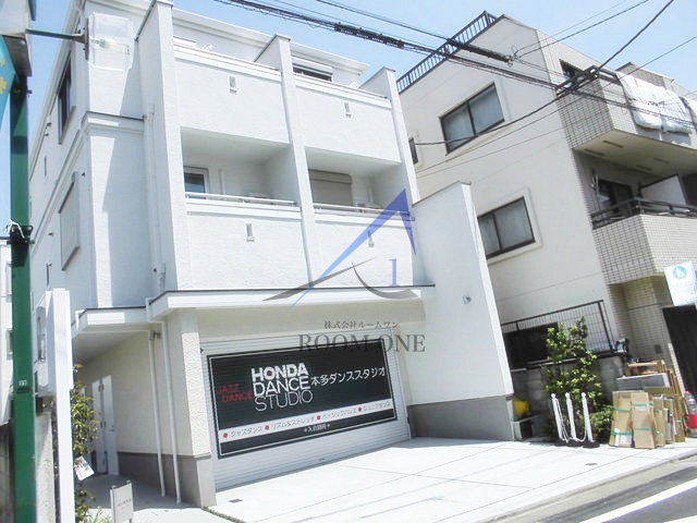 建物外観　外観です。