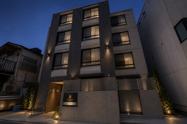建物外観　外観
